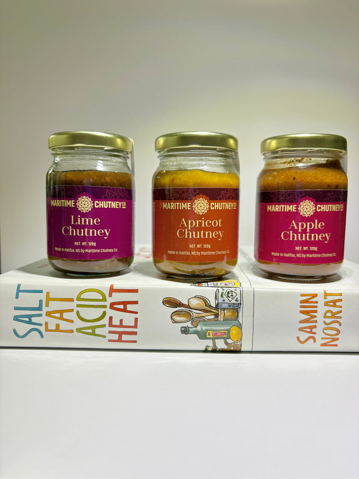 Apricot Chutney
