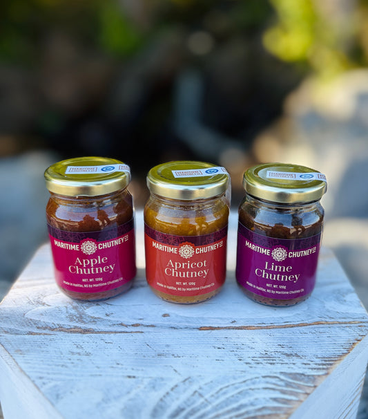 Charcuterie Trio