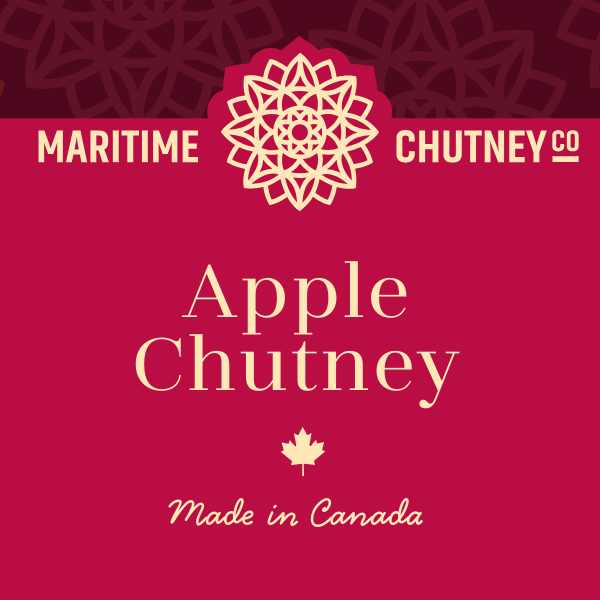 Apple Chutney