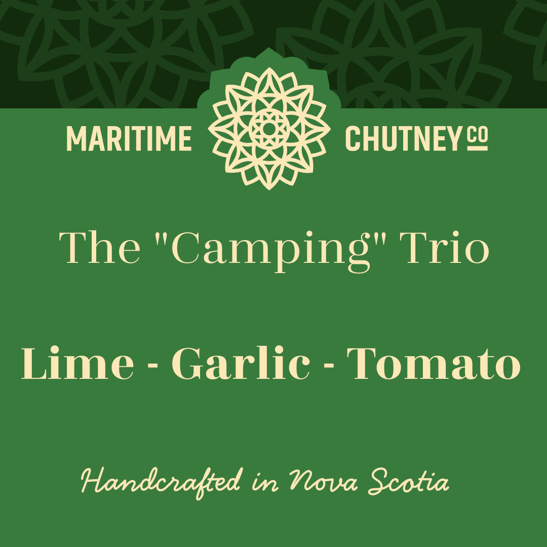 Camping Trio