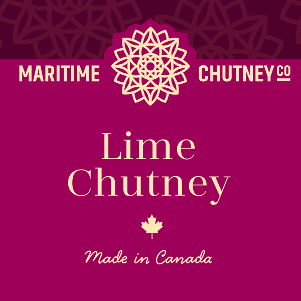 Lime Chutney