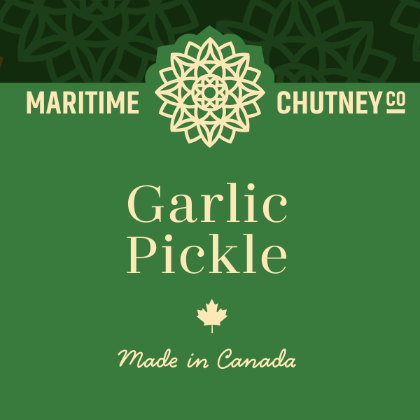 Garlic Pickle