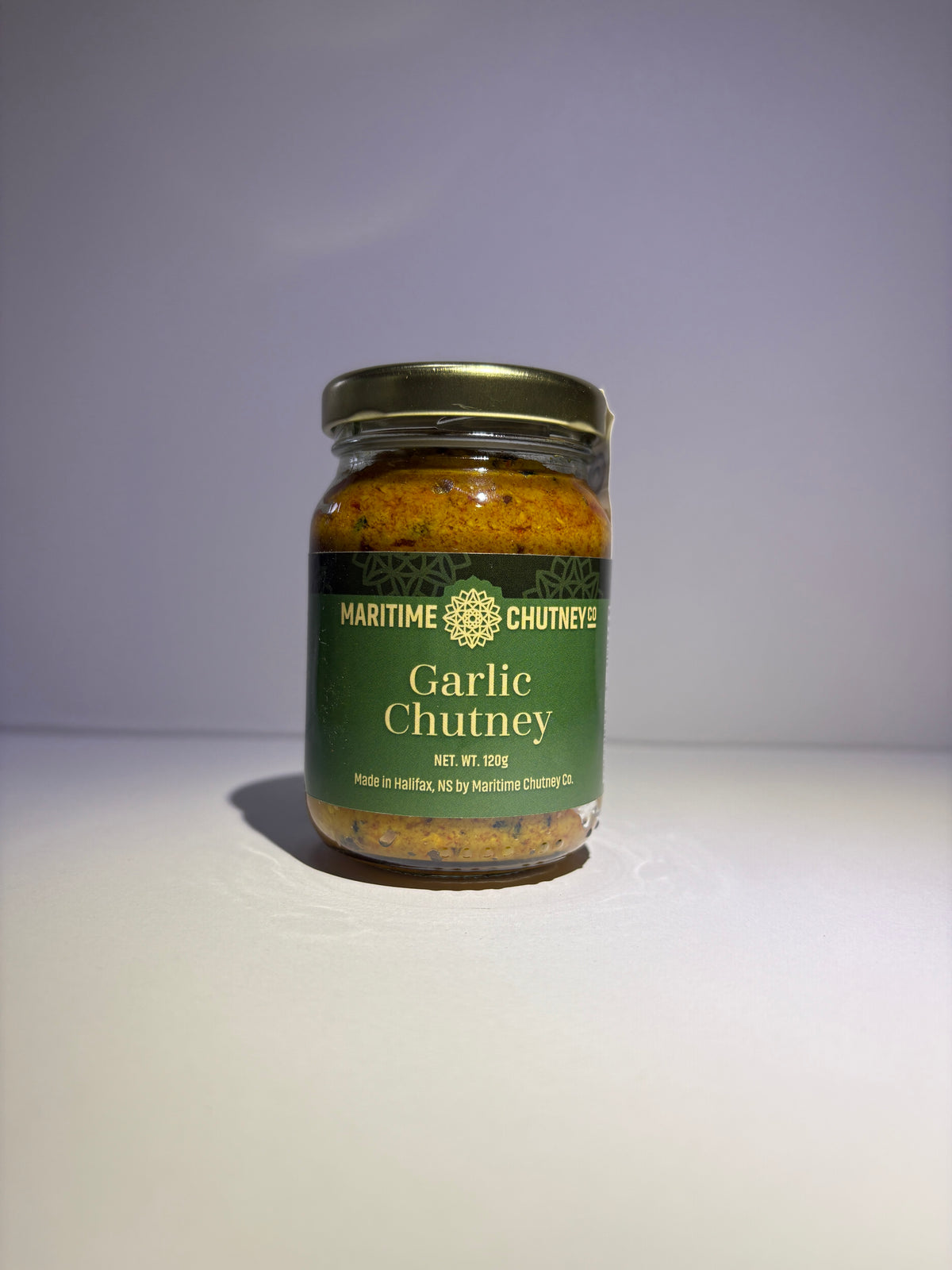 Garlic Chutney