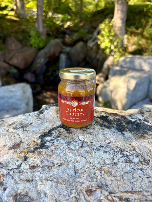 Apricot Chutney