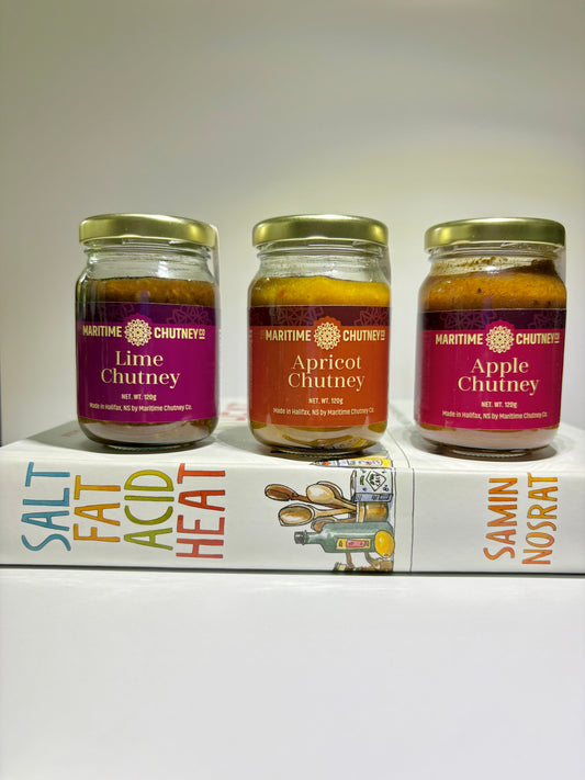 Charcuterie Trio