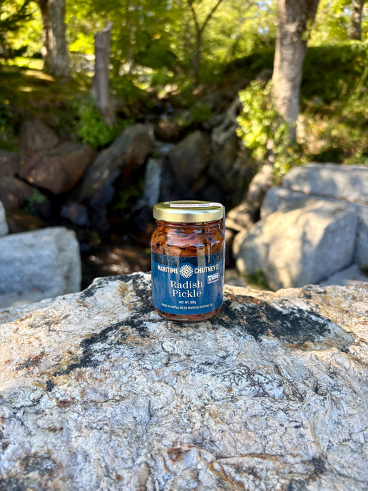 Radish Pickle