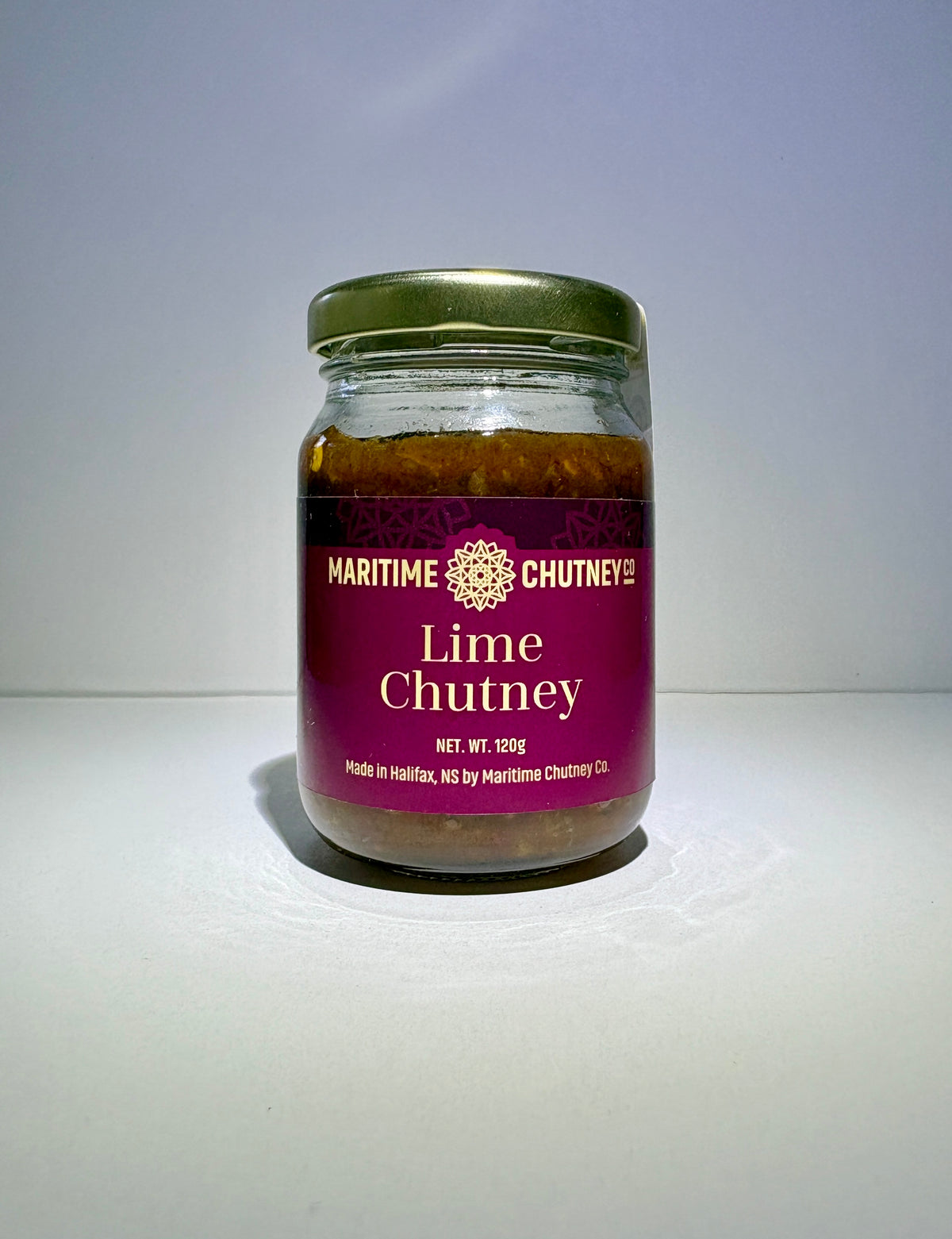 Lime Chutney