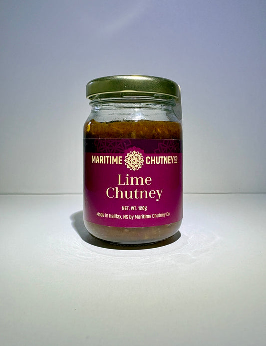 Lime Chutney