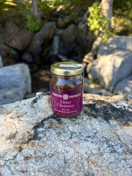 Lime Chutney