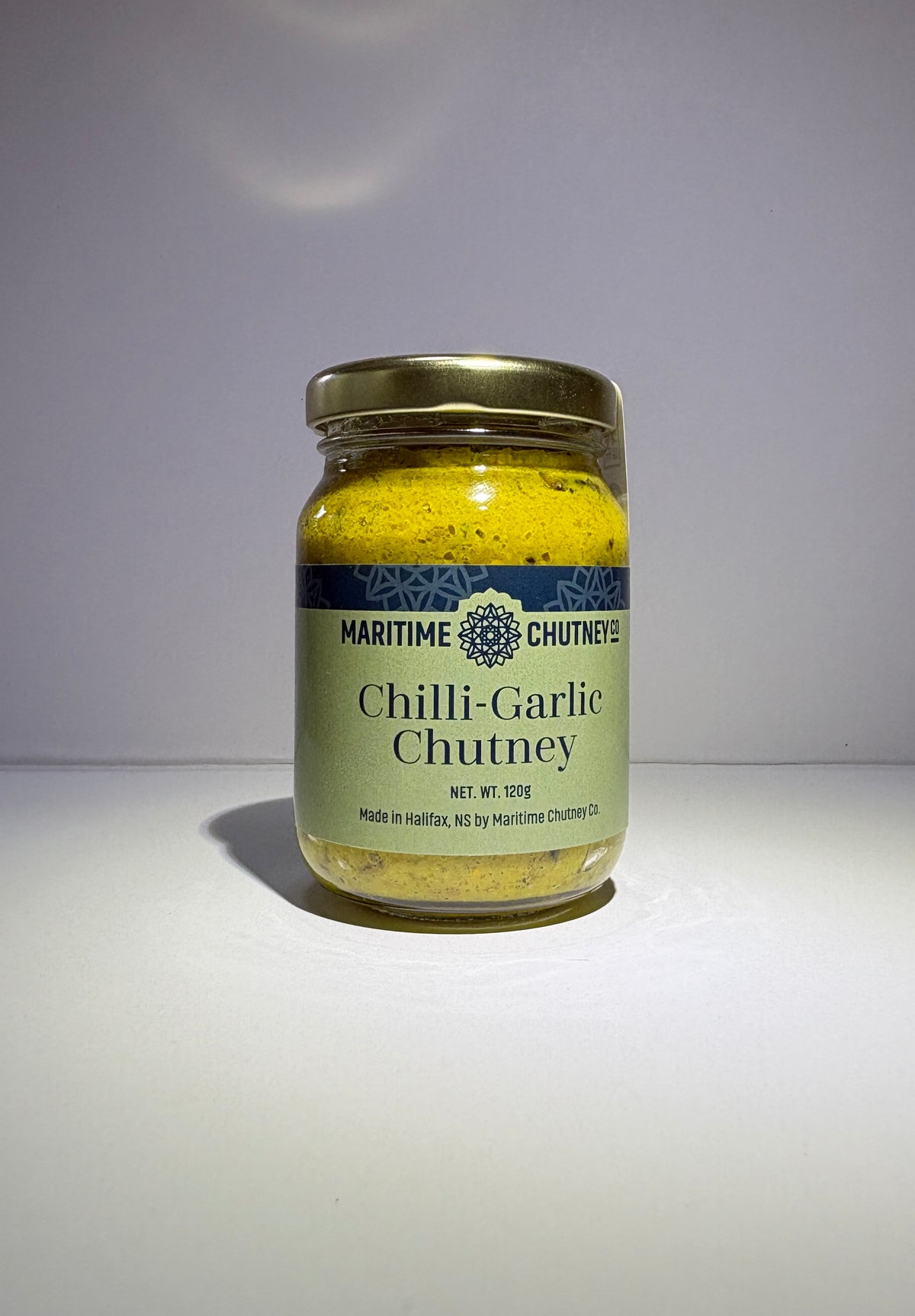 Chilli-Garlic Chutney