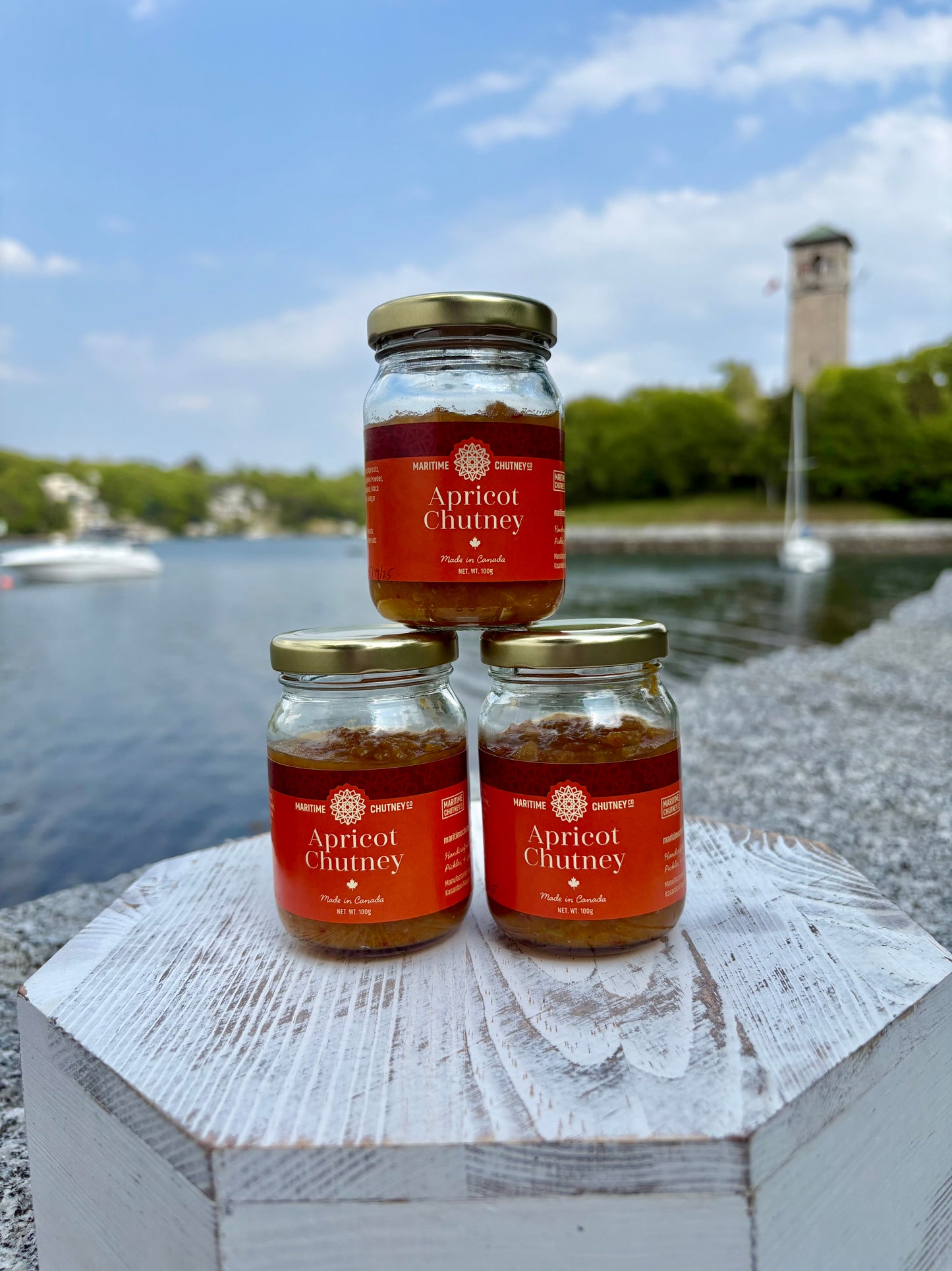Apricot Chutney
