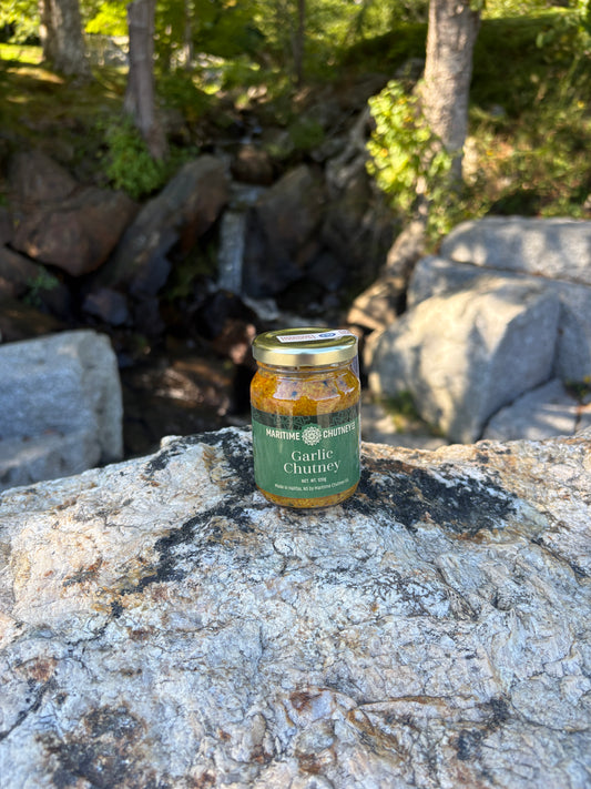Garlic Chutney