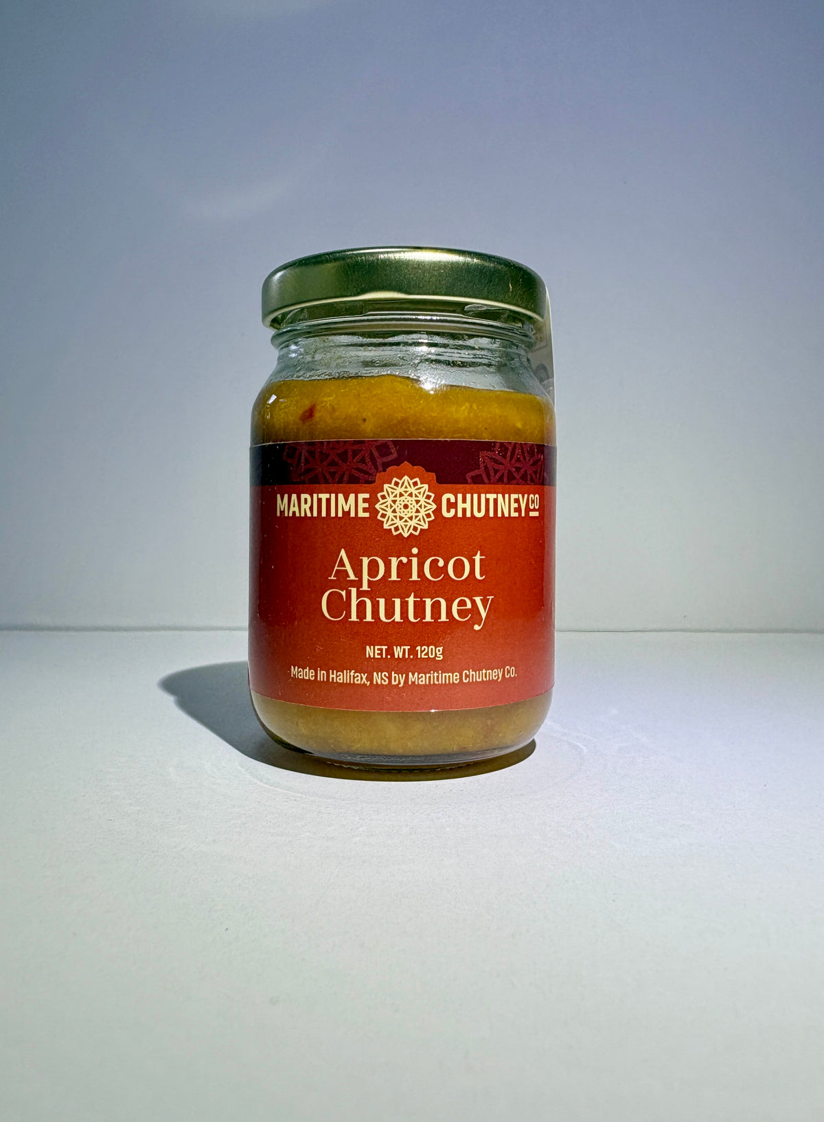 Apricot Chutney