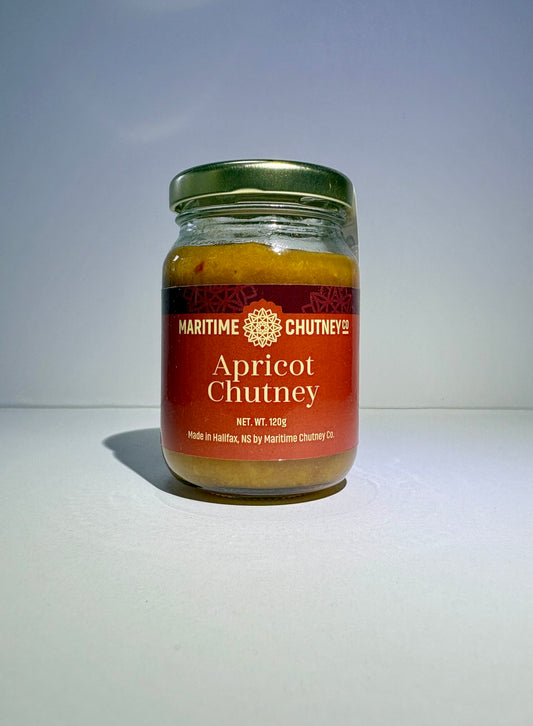 Apricot Chutney