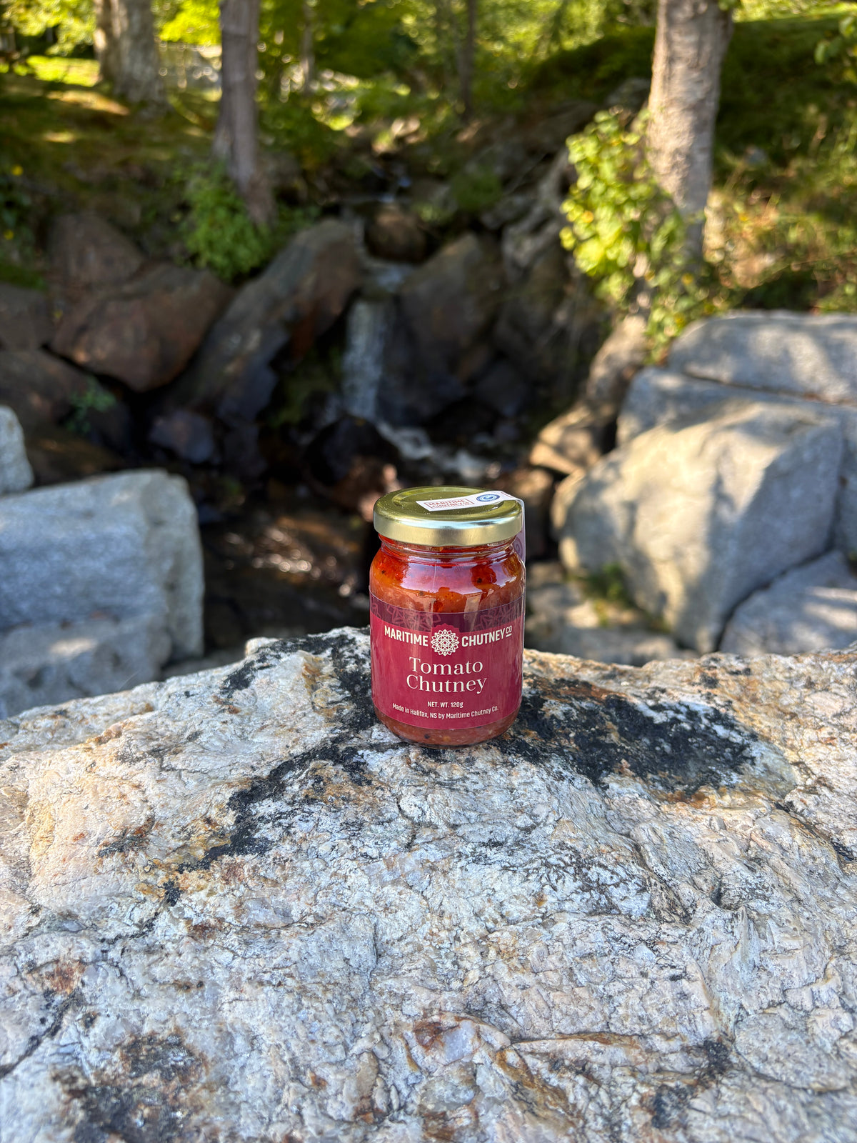 Tomato Chutney