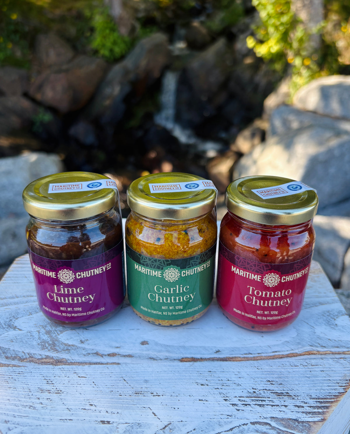 Tomato Chutney