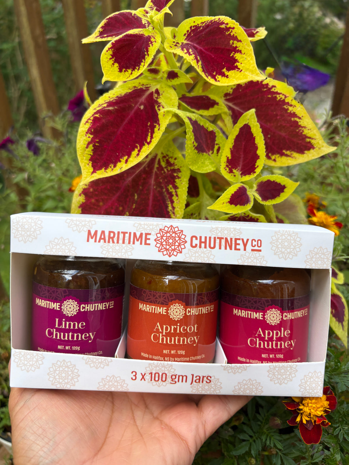 Lime Chutney