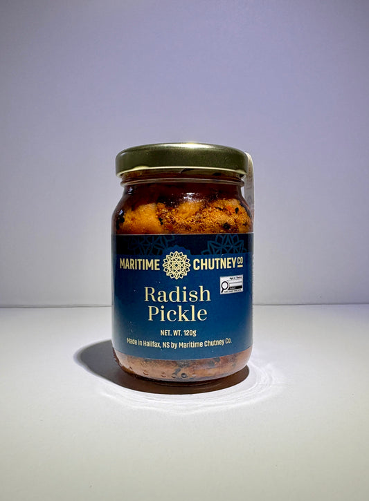 Radish Pickle