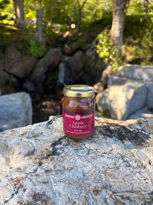 Apple Chutney