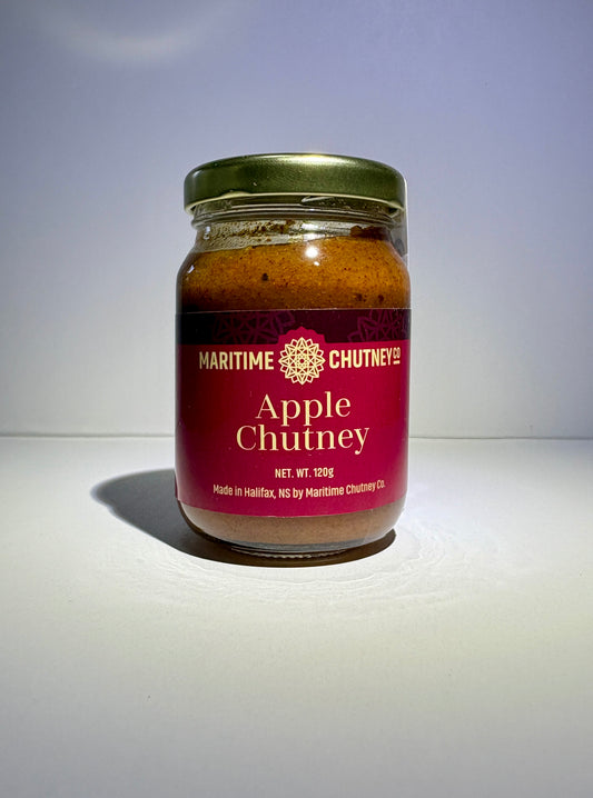 Apple Chutney
