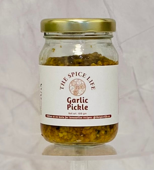 Garlic Pickle