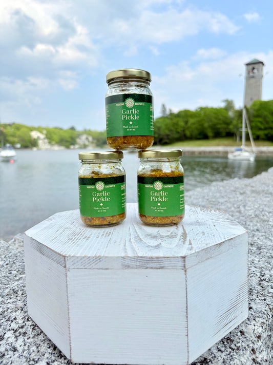 Garlic Pickle