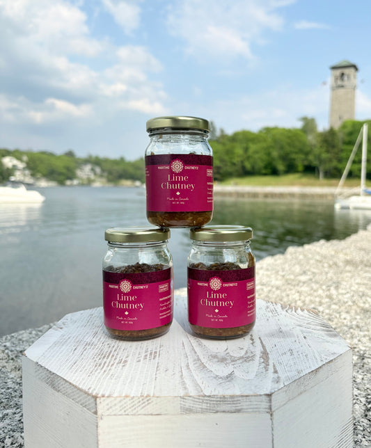 Lime Chutney