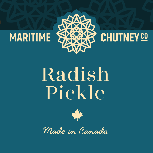 Radish Pickle