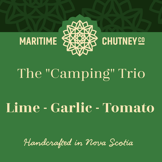 Camping Trio