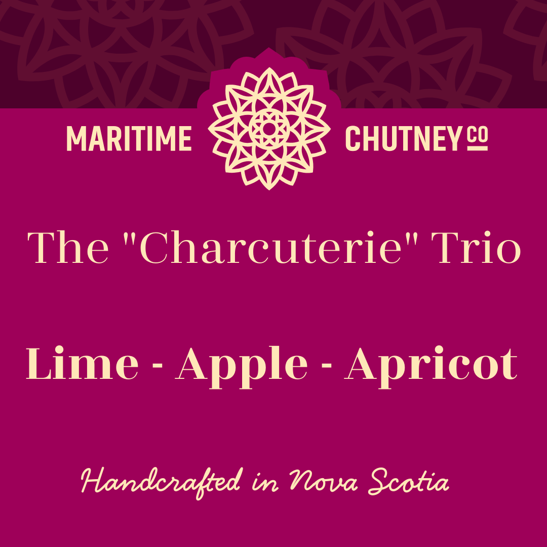 Charcuterie Trio