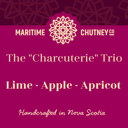 Charcuterie Trio