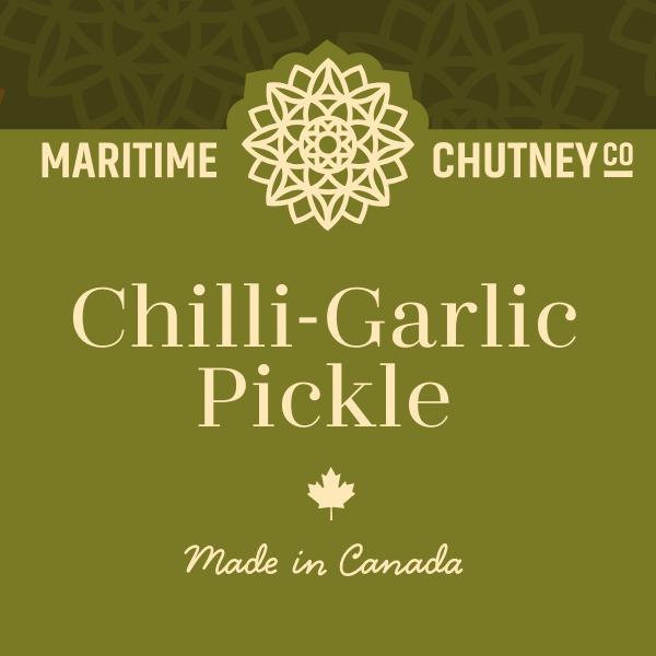 Chilli-Garlic Pickle